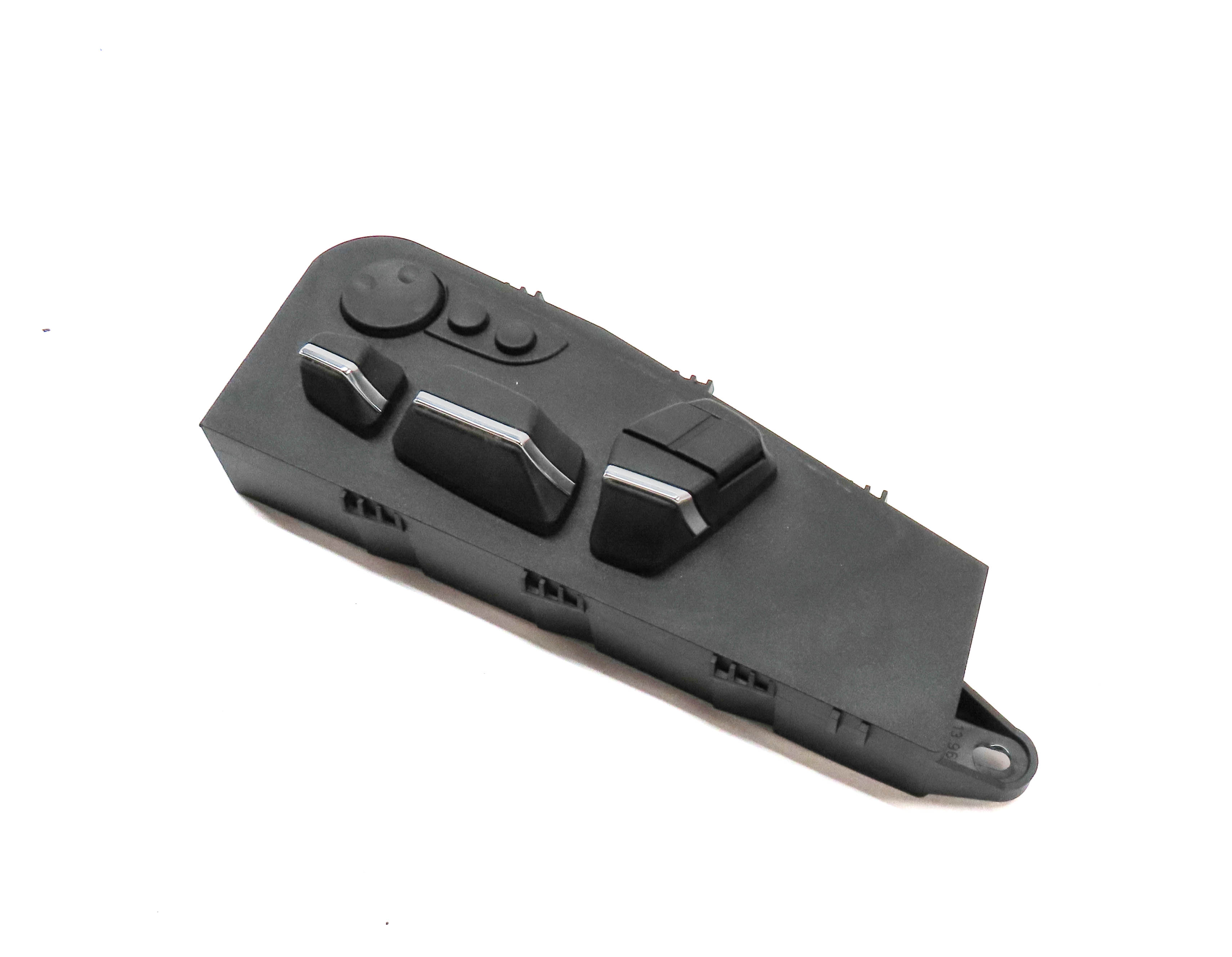 2011 BMW 535XIGT (F07) FRONT LEFT DRIVER SEAT POSITION ADJUST SWITCH BUTTONS — exact item pictured